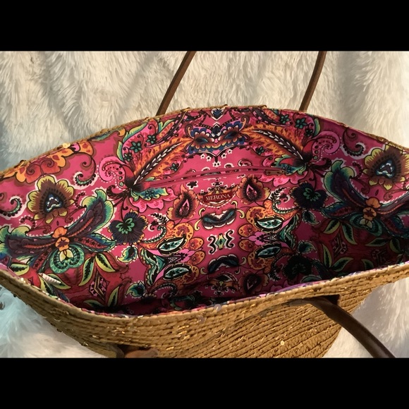 Large Beach Bag - Picture 2 of 6